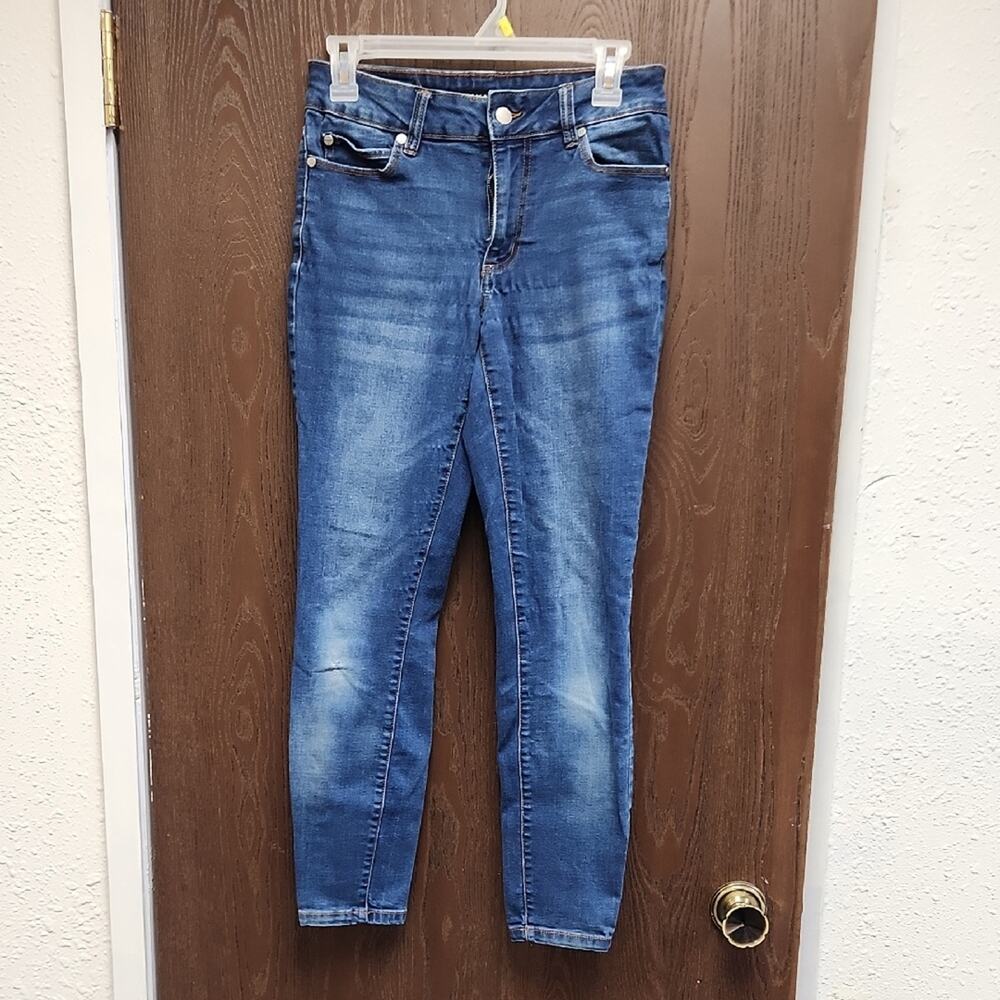 🚨2/$25 or 5/$50🚨Tahari Women's Blue Skinny Jeans